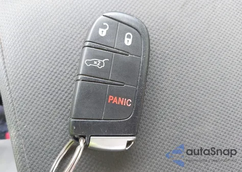 2018 Dodge Durango Sxt Awd z USA, uszkodzony, nr VIN 1C4RDJAG2JC291341